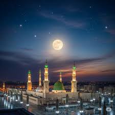 رسول اللہ ﷺ نے فرمایا