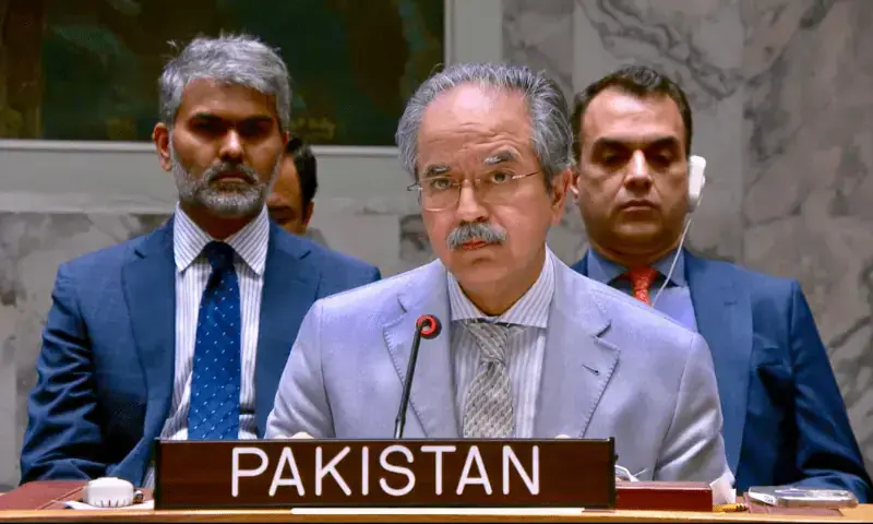 Pakistan opposes externally imposed solutions for Syria